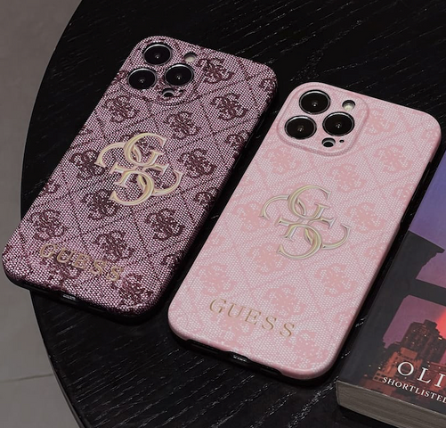 OnlineBoutikStore, Luxury GUESS Coque Cover Case For Apple iPhone 17 Pro Max Iphone AIR 16 15 14 13 12 11 E, RhinoShield, Casetify #CaseIphone17