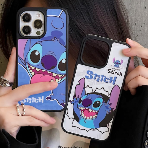 OnlineBoutikStore, STITCH Coque Cover Case For Apple iPhone 17 Pro Max Iphone AIR 16 15 14 13, RhinoShield, Casetify #CaseIphone17. /1/