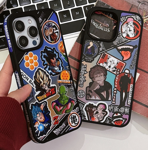 OnlineBoutikStore, MANGA DRAGON BALL Z Coque Cover Case For Apple iPhone 17 Pro Max Iphone AIR 16 15 14 13, RhinoShield, Casetify #CaseIphone17. /3/