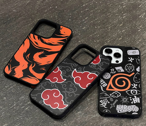 OnlineBoutikStore,  MANGA NARUTO Coque Cover Case For Apple iPhone 17 Pro Max Iphone AIR 16 15 14 13, RhinoShield, Casetify #CaseIphone17. /1/