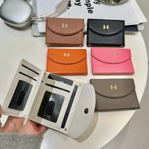 OnlineBoutikStore,  Luxury HERMES Wallet Credit Card Holster Porte Monnaie portefeuille #CoinPurse #Wallet #Hermes /1/
