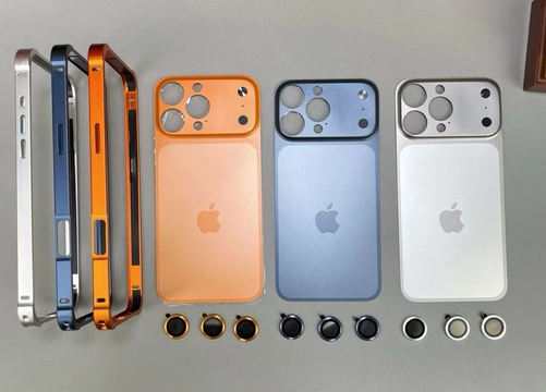 OnlineBoutikStore, LUXURY METAL BUMPER Coque Cover Case For Apple Apple iPhone 17 Pro Max iPhone  AIR 16 15 14, Casetify, RhinoShield #Caseiphone17