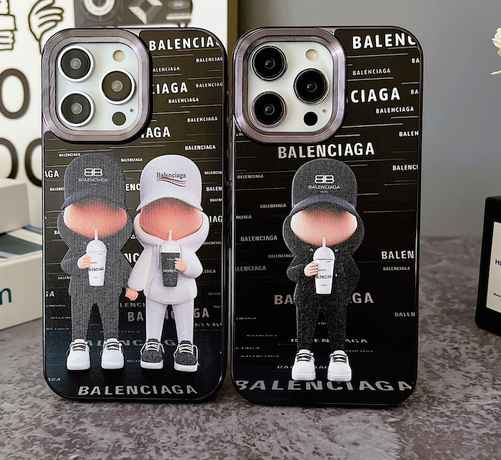 OnlineBoutikStore, BALENCIAGA Coque Cover Case For Apple iPhone 17 Pro Max Iphone AIR 16 15 14 13, RhinoShield, Casetify #CaseIphone17  /11/