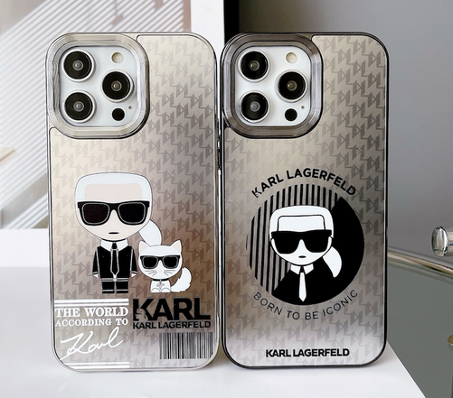 OnlineBoutikStore, Luxury KARL LAGERFELD Magsafe Coque Cover Case For Apple iPhone 17 Pro Max Iphone AIR 16 15 14 13 12, RhinoShield, Casetify #CaseIphone17  /1/