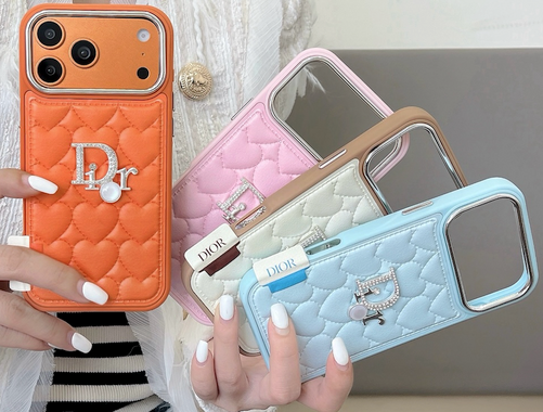 OnlineBoutikStore, Luxury DIOR CHRISTIAN DIOR Coque Cover Case For Apple iPhone 17 Pro Max iPhone 16 15 14 13, Casetify, RhinoShield #CaseIphone17.  /66/