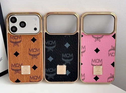 MCM Coque Cover Case For Apple iPhone 17 Pro Max Iphone AIR 16 15 14 13, RhinoShield, Casetify #CaseIphone17  /2/