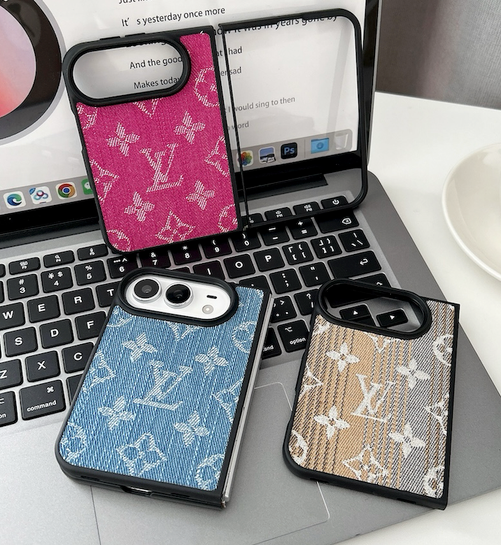OnlineBoutikStore, LOUIS VUITTON Coque Cover Case Hulle Custodia For Apple iPhone 18 DUO.  RhinoShield, Casetify #CaseIphoneDUO  /3