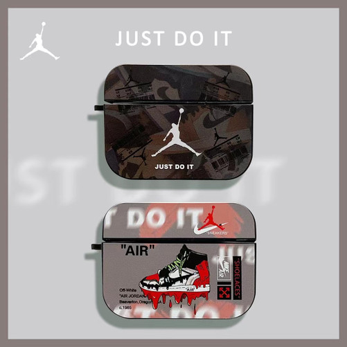 OnlineBoutikStore, luxury Airpods Nike Air Jordan Sneakers Protective Cover Case For Apple Airpods Pro Airpods 1 2 Airpods 3 #AirpodsPro #Airpods  #Nike #AppleAirpods #Iphone #AirpodsNike #Jordan #AirpodsJordan