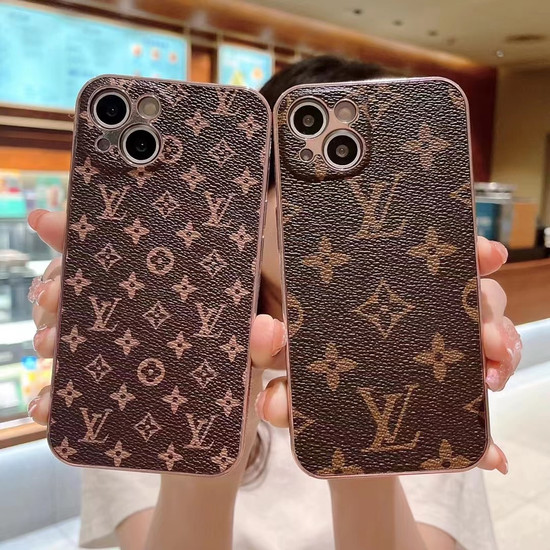 Luxury LV phone cases for apple iphone 14 13 12 11 pro max – ASA