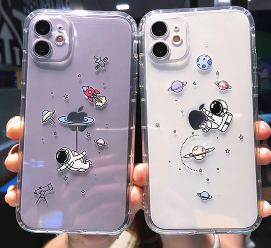 OnlineBoutikStore, Luxury original Astronaut Space Moon Case Cover Coque Custodia Hulle Funda Apple iPhone 13 Pro Max Mini SE 7 8 12 11 X Xr Xs, Casetify, RhinoShield #CaseAstronaut #CaseIphone12 #CaseIphone13