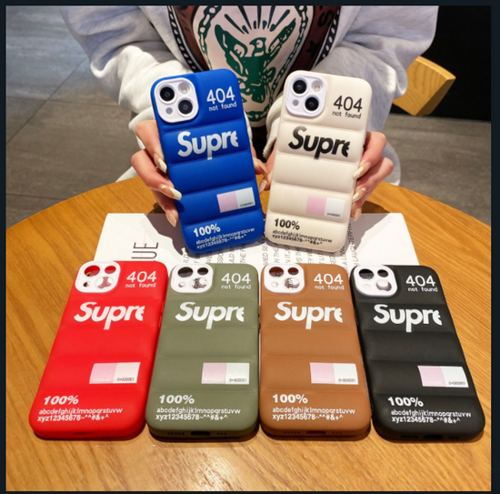 Bart Super Hypebeast LV Sup iPhone 13 Pro Max Case - CASESHUNTER