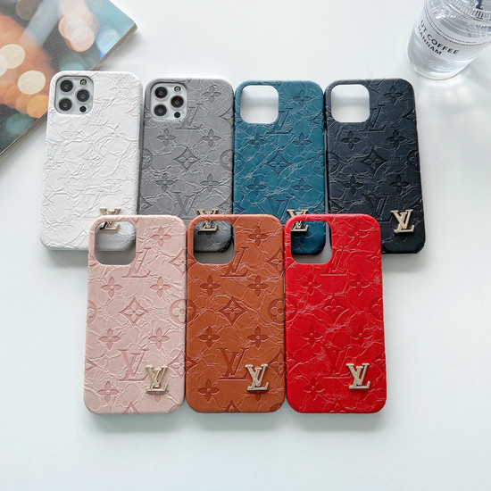 Vuriozz Apple iPhone 13 & 14 Multicolor Hermes Louis Vuitton Paris Casetify