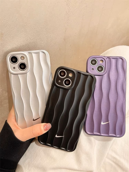 OnlineBoutikStore, Luxury Nike Air Cover Case Coque Funda Hulle For Apple Iphone 15 Pro Max 14 13 12 11, RhinoShield, Casetify #CaseIphone15 #CaseIphone14 /01