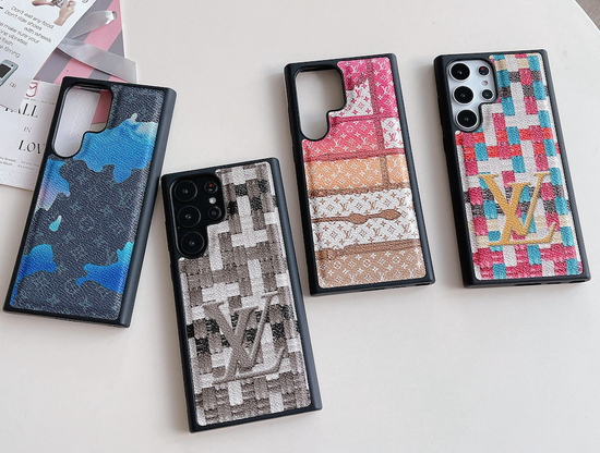 Louis Vuitton Cover Case For Samsung Galaxy S23 S22 Ultra S21 S20 Note 10  Note 20