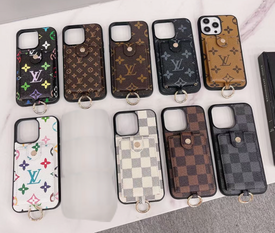 Louis Vuitton celine loewe Iphone 15 14 13 case apple watch gucci band, by  Rerecase