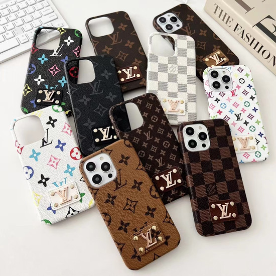 Louis Vuitton Coque Cover Case For Apple iPhone 15 Pro Max iPhone