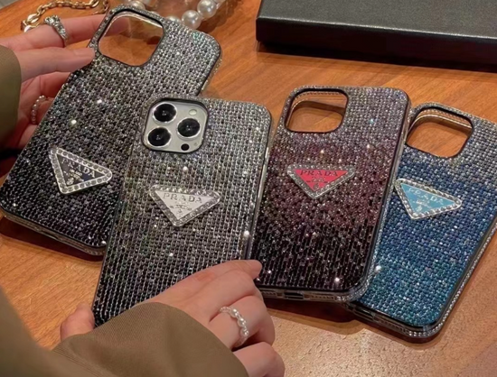 Onlineboutikstore, Milano Prada Coque Cover Case Custodia Hulle Funda For Apple iPhone 17 Air Pro Max Iphone 16 15 14 13 12 11 E, Casetify, RhinoShield  #CasePradaIphone #CaseIphone17 / 4
