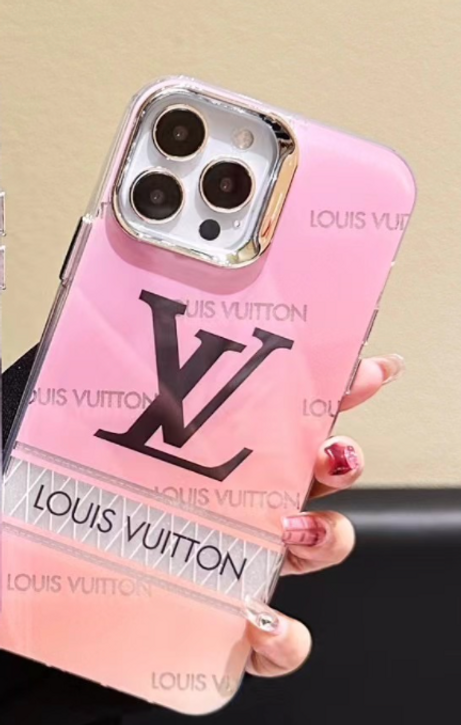 Louis Vuitton Coque Cover Case For Apple iPhone 15 Pro Max iPhone 14 13 12  /2