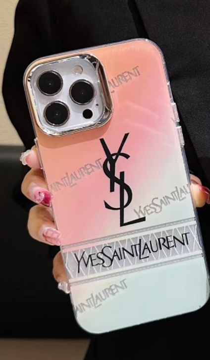 OnlineBoutikStore, Luxury Case Cover Coque Custodia Hulle Funda Yves Saint Laurent YSL For Apple Iphone 15 14 Pro Max Plus Iphone 13 12 11, RhinoShield, Casetify #CaseIphone15  #CaseIphone14 #CaseYvesSaintLaurent
