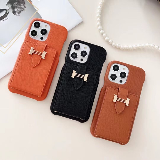 Hermes Paris Cover Case Apple iPhone 15 Pro Max Plus 14 13 12 11 /1