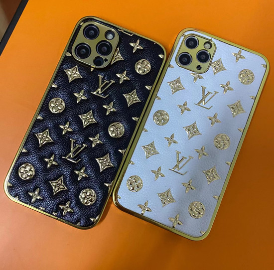 Louis vuitton iPhone 13 Pro Case - Luxury Phone Case Shop