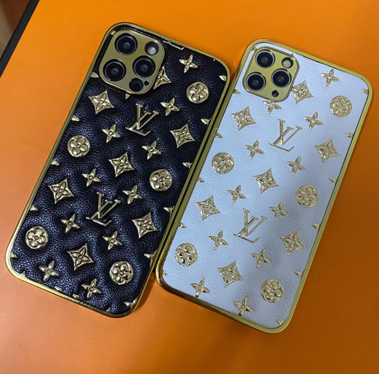 Graffiti LV Coque en silicone Apple iPhone 15 Pro personnalisée - CoqueZone