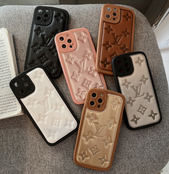 Louis Vuitton Cover Case For Apple iPhone 14 Pro Max 13 12 11 Xr Xs