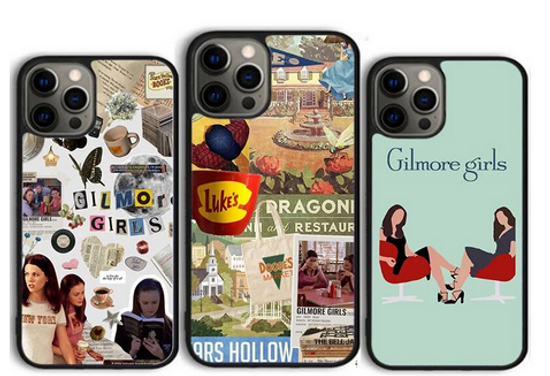 OnlineBoutikStore, Gilmore Girls Soft Coque Cover Case For Iphone 15 Pro Max 14 13 12 11  , Casetify, RhinoShield #CaseIphone15 #CaseIphone14