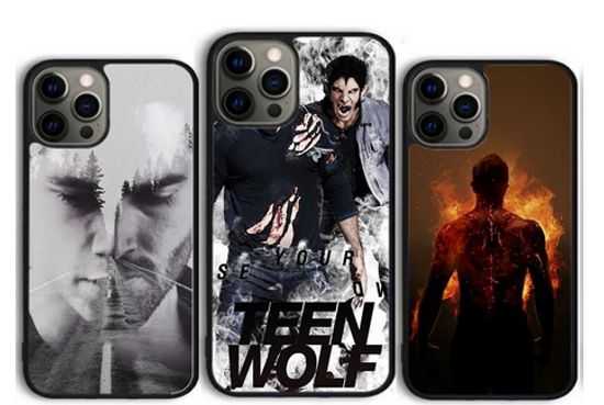 OnlineBoutikStore, TEEN WOLF STILINSKI TV SHOWS 24  Soft Coque Cover Case For Iphone 15 Pro Max 14 13 12 11  , Casetify, RhinoShield #CaseIphone15 #CaseIphone14 /4