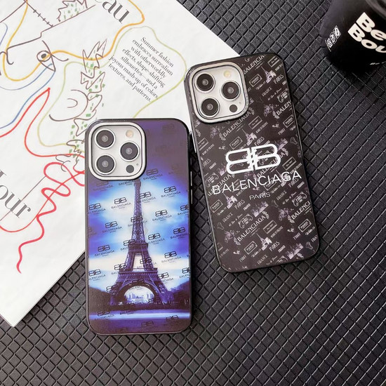 OnlineBoutikStore, Luxury BALENCIAGA Cover Case For Apple Iphone 15 14 Pro Max 13 12 11, Casetify, RhinoShield #CaseIphone15 #CaseIphone14 /1