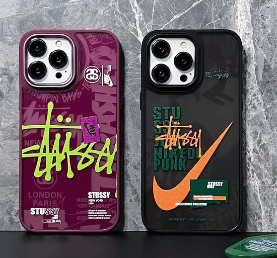 OnlineBoutikStore, STUSSY Coque Cover Case For Apple iPhone 17 Pro Max Iphone AIR 16 15 14 13 12 11, RhinoShield, Casetify #CaseIphone17  /2/