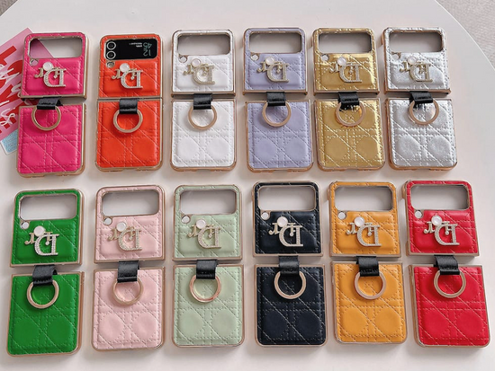 OnlineBoutikStore, Dior Christian Dior Case Cover Coque Custodia Hulle For Samsung Galaxy Z Flip 7 - Z Flip 6 - Z Flip 5 - Z Flip 4 - Z Fold 7 #CaseDiorZFlip #CaseDiorZFold  /3