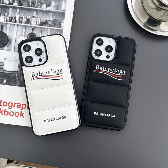 【 Balenciaga IPhone13Pro Case】 Luxury Balenciaga Case Cover Coque Custodia Hulle Funda For