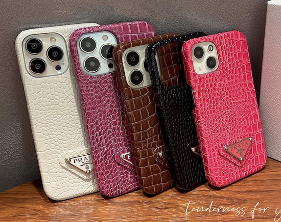 OnlineBoutikStore, Luxury PRADA Coque Cover Case For Apple iPhone 17 Pro Max Iphone AIR 16 15 14 13 12 11 E, RhinoShield, Casetify #CaseIphone17  /14/