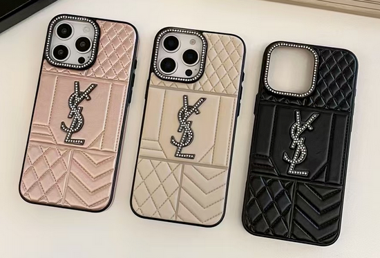 OnlineBoutikStore, Luxury YVES SAINT LAURENT YSL Coque Cover Case For Apple iPhone 17 Pro Max iPhone AIR Iphone 16 15 14 13 12, RhinoShield, Casetify #CaseIphone17  /9/