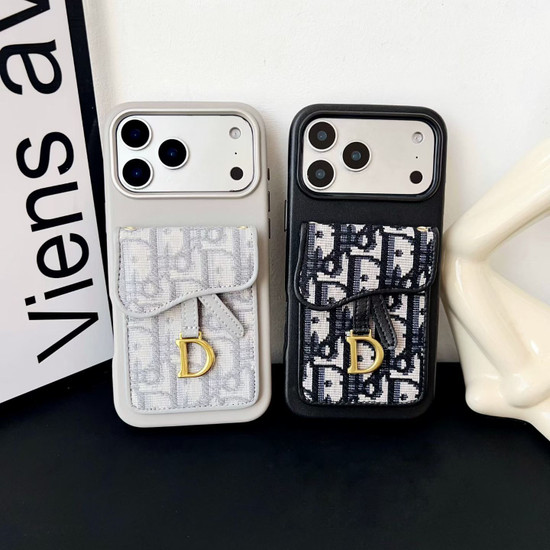 DIOR CHRISTIAN DIOR Coque Cover Case For Apple iPhone 17 Pro Max