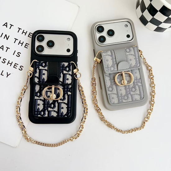 DIOR CHRISTIAN DIOR Coque Cover Case For Apple Apple iPhone 17 Pro