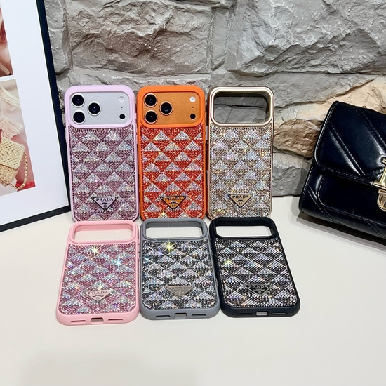 OnlineBoutikStore, Luxury PRADA Coque Cover Case For Apple iPhone