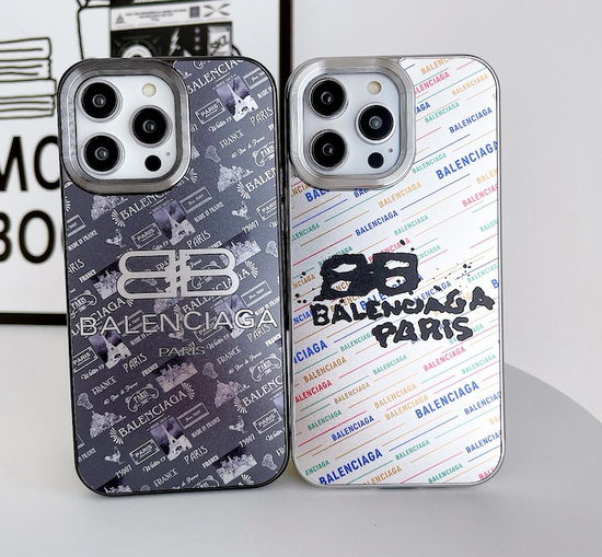 OnlineBoutikStore, BALENCIAGA Coque Cover Case For Apple iPhone 17 Pro Max Iphone AIR 16 15 14 13, RhinoShield, Casetify #CaseIphone17  /13/