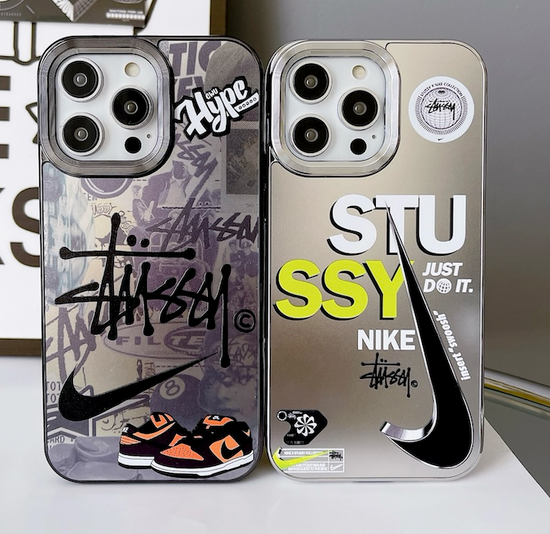 OnlineBoutikStore, STUSSY Magsafe Coque Cover Case For Apple iPhone 17 Pro Max Iphone AIR 16 15 14 13, RhinoShield, Casetify #CaseIphone17  /8/
