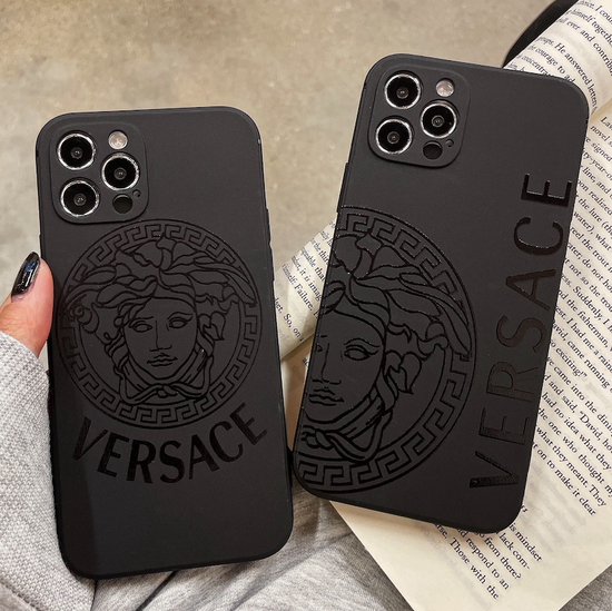 OnlineBoutikStore, VERSACE Coque Cover Case For Apple iPhone 17 Pro Max Iphone AIR 16 15 14 13 12 11 Xr Xs, RhinoShield, Casetify #CaseIphone17