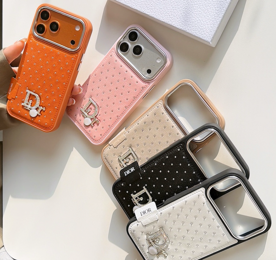 OnlineBoutikStore, Luxury DIOR CHRISTIAN DIOR Coque Cover Case For Apple iPhone 17 Pro Max iPhone 16 15 14 13, Casetify, RhinoShield #CaseIphone17.  /65/
