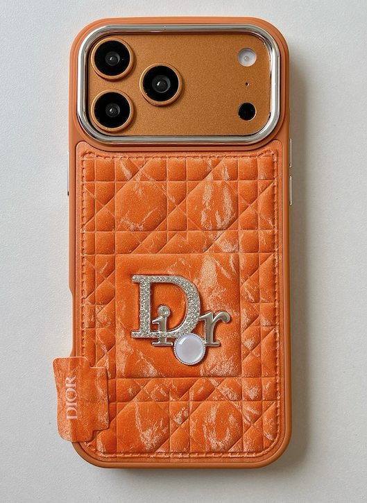 DIOR CHRISTIAN DIOR Coque Cover Case For Apple Apple iPhone 17 Pro