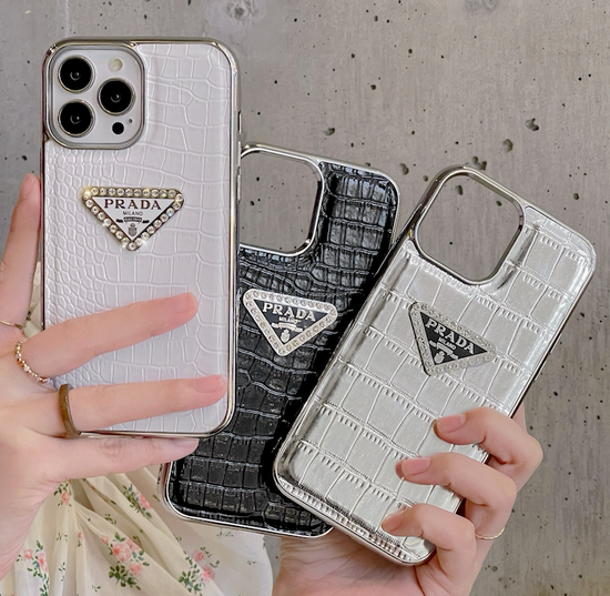 OnlineBoutikStore, Luxury PRADA Coque Cover Case For Apple iPhone 17 Pro Max Iphone AIR 16 15 14, RhinoShield, Casetify #CaseIphone17  /35/