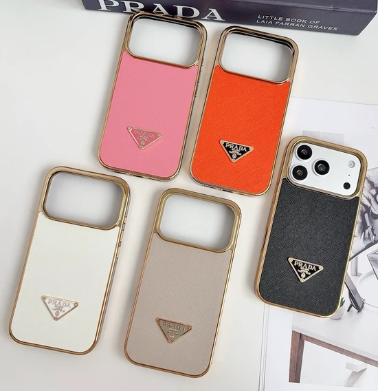 OnlineBoutikStore, Luxury PRADA Coque Cover Case For Apple iPhone 17 Pro Max Iphone AIR 16 15 14, RhinoShield, Casetify #CaseIphone17  /37/