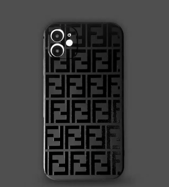 Yves Saint Laurent iPhone 11 12 Pro Case Eye Trunk Cover