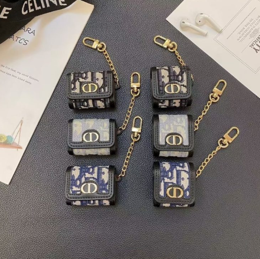 christian dior airpod pro case