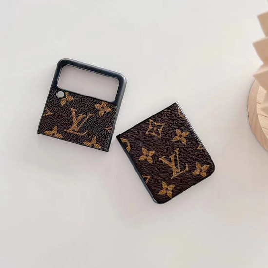 OnlineBoutikStore, LOUIS VUITTON Case Cover Coque Custodia Hulle For Samsung Galaxy Z Flip 7 - Z Flip 6 - Z Flip 5 - Z Flip 4 - Z Fold 7 Casetify, RhinoShield #CaseLouisVuittonZFlip. /4/