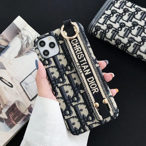 Dior Christian Dior Cover Case For Apple Iphone 13 Pro Max Mini 12 Se 7 8 11 X Xr Xs