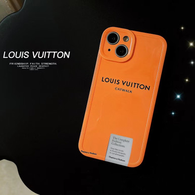 LOUIS VUITTON Coque Cover Case For Apple iPhone 15 Pro Max 14 13 12 11 Xr  Xs 7 8